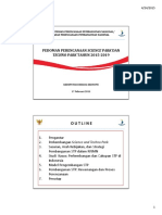 Pedoman Perencanaan Pembangunan STP PDF