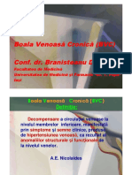 Boala Venoasa Cronica MG Nov 2010 PDF