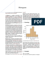 Histogram