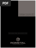 Catalogo Conceito 2011