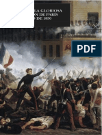 Anon - Historia de La Gloriosa Revolucion de Paris en Julio de 1830