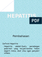 Pembahasan Hepatitis