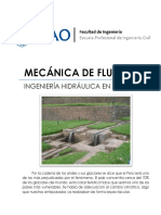 Monografía Ingenieria Hidraulica en El Peru - UPAO