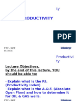 Productivity: Productivi Ty