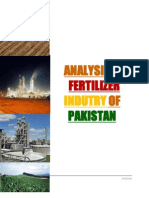 Download Analysis of Fertilizer Industry of Pakistan by Maryam SN29506620 doc pdf