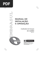 Manual Re 6000