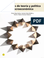 Ejercicios de Teoría y Política Macroeconómica