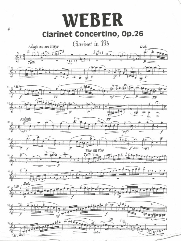er Concertino Op. 26