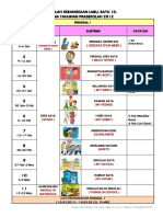 Tema Tahunan Prasekolah 2012