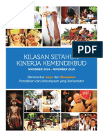 Download Kilasan Setahun Kinerja Kemdikbud by Kementerian Pendidikan dan Kebudayaan SN295076401 doc pdf