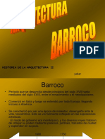 Arq Barroco