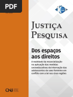 Dos espaços ao direito