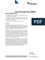 Emerging Markets Bond Index Plus (EMBI+) JPMorgan