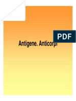 Curs 10 Antigene Si Anticorpi