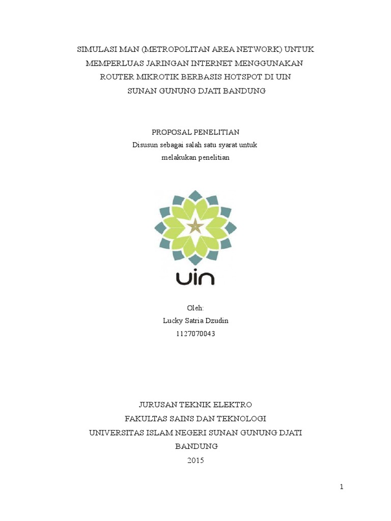 Proposal Metodologi Penelitian Docx