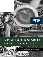 Vegetarianismo en El Debate Politico Free