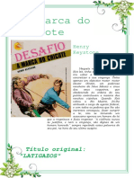 Desafio - A Marca Do Chicote - Henry Keystone