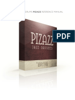 Pizazz Manual