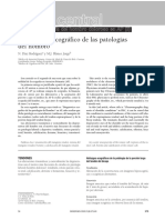 Diagnóstico Ecográfico de Las Patologías Del Hombro