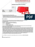 Rajkumar Kitchen Model Oil Expeller - INR