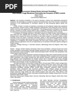 Download 07 Perencanaan Strategi Sistem Informasi Pendidikan Pada Sekolah Tinggi Manajemen Informatika Dan Komputer _STMIK_ Lombok by APMMI - Asosiasi Profesi Multimedia Indonesia SN295086735 doc pdf