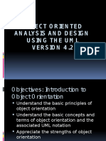 Lec23 & 24_Object Oriented Analysis and Design