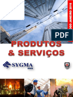 Catálogo SYGMA SMS Formação