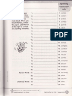 $pelfih,$:,: Accented Syllables in Llomographs: Pretest