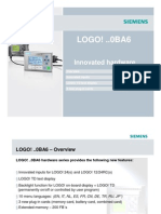 LOGO! ..0BA6: Innovated Hardware