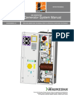 Nitrogen Generator System Manual: 2Nd Generation