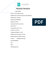 HRD Module Booklet (1)