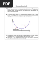 Diseconomies of Scale