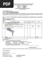 Canvass Form