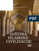 SUŠTINA ISLAMSKE CIVILIZACIJE - Ismail Raji Al-Faruqi