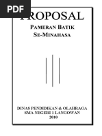 Download Makalah Pameran Batik by gideon14 SN29509852 doc pdf