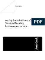 Getting Started with AutoCAD® Structural Detailing