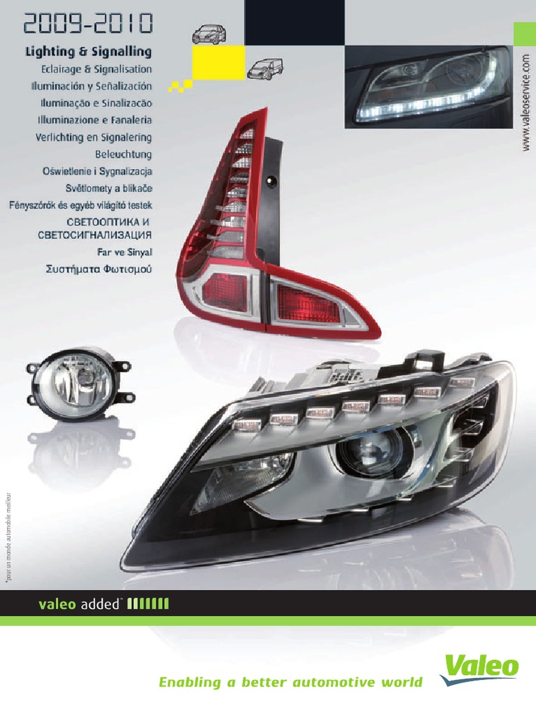 Valeo PDF | PDF
