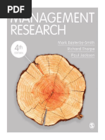 Download Management Research Mark Easterby by Camila Coral Duque SN295100143 doc pdf