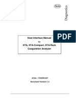 STA - Host Interface Manual