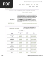 Tor Browser User Guide