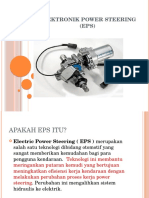 Elektronik Power Steering