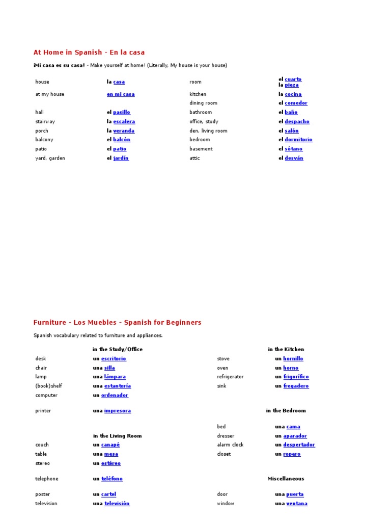 Spanish 2 Pdf Gramatica Estilo Ficcion