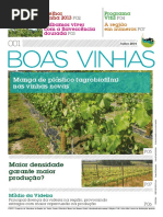 Boas Vinhas - Edição 1 - Julho 2014