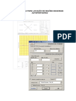 Manual SecoesAutoportante