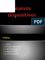 Nuevos Dispsdasd