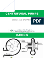 Pumps Centrifugal