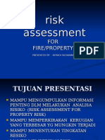 Risk Assessment