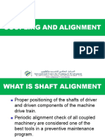 Coupling and Alignment