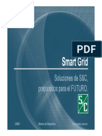 SMART GRID Soluciones de S&C, Preparados Para El FUTURO [Modo de Compatibilidad]