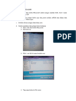 Manual Penggunaan Data & Slip PT3 Psikometrik